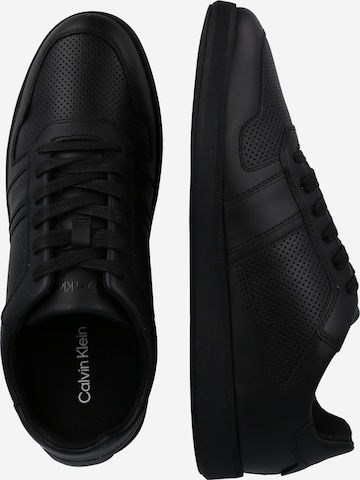 Calvin Klein - Zapatillas deportivas bajas en negro