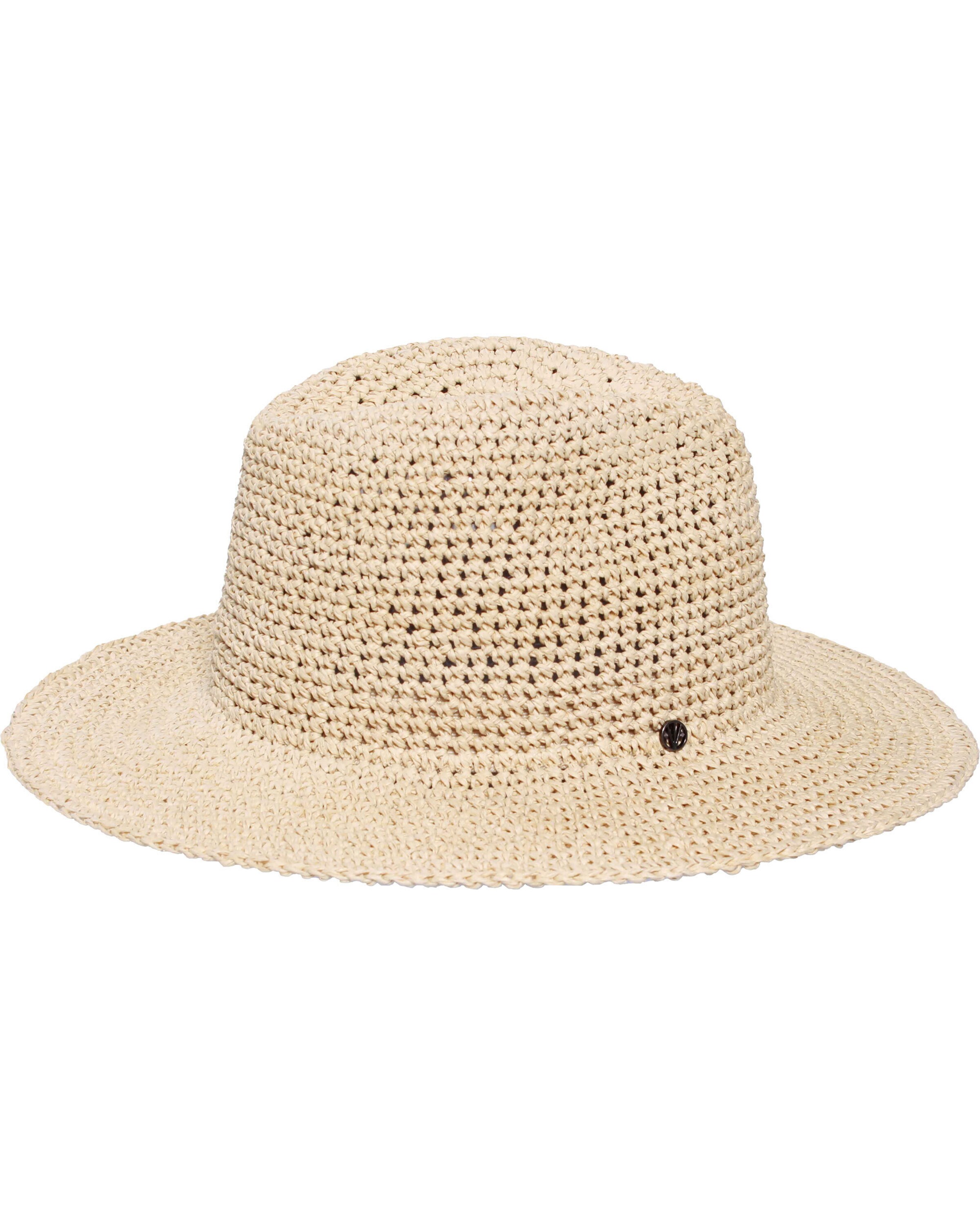LOEVENICH Hut 'Fedora' in Beige
