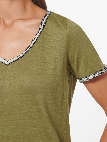 MADELEINE Shirt in Grün