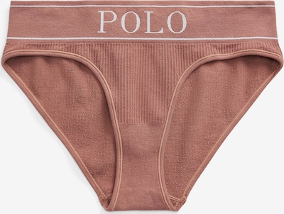 Polo Ralph Lauren Slip ' Modern Brief ' in rostrot, Produktansicht