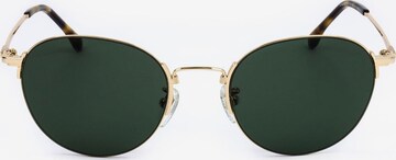 Occhiali da sole 'SL2355' di LOZZA in marrone: frontale