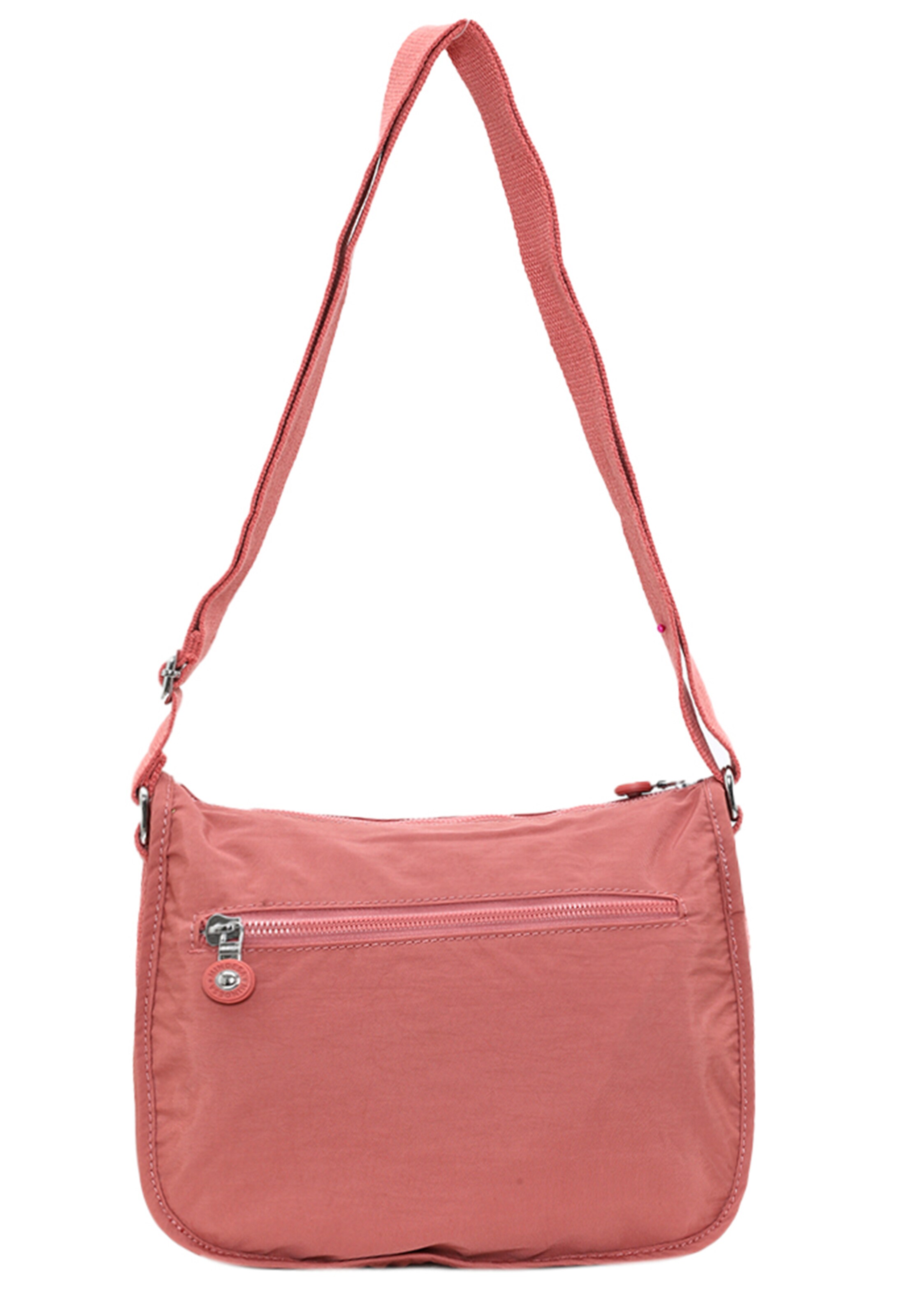 Mindesa - Mala de ombro em rosa