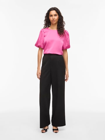 VILABluza 'VIELLETTE' - roza boja