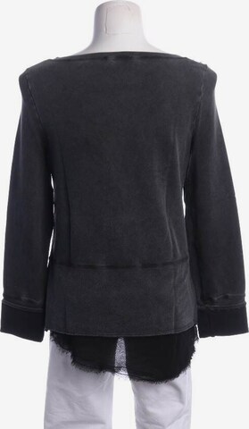 PATRIZIA PEPE Sweatshirt / Sweatjacke XS in Grau