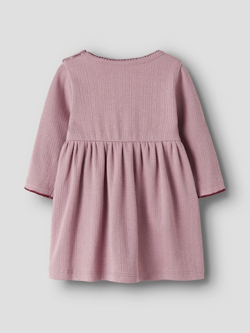 NAME IT Kleid 'NBFKIRSA' in Lila