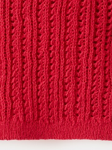 MANGO Sticktop 'SITO' i rød