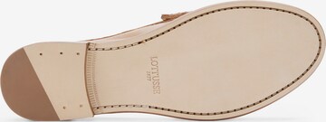 Mocassin 'Lara' LOTTUSSE en marron