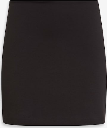 juoda Calvin Klein Jeans Sijonas: priekis