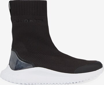 Calvin Klein Jeans Sneaker in Schwarz