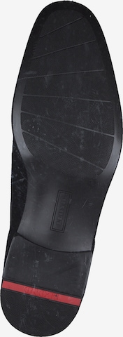 LLOYD Δετό παπούτσι 'Fonda' σε μαύρο