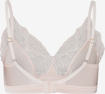 Hanro Triangel Soft-BH ' Josephine ' in Pink