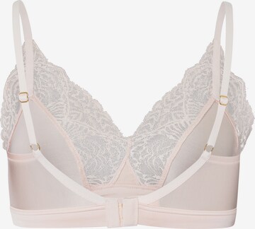 Triangle Soutien-gorge ' Josephine ' Hanro en rose