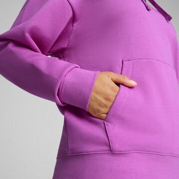 PUMA Sweatshirt 'Ess' in Purple