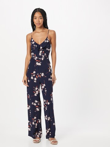 ABOUT YOU Jumpsuit 'Laurina' in Blue: front