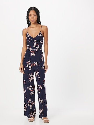ABOUT YOU Jumpsuit 'Laurina' in Blauw: voorkant