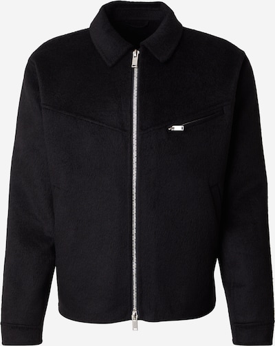 Han Kjøbenhavn Veste mi-saison 'Diamond' en noir, Vue avec produit