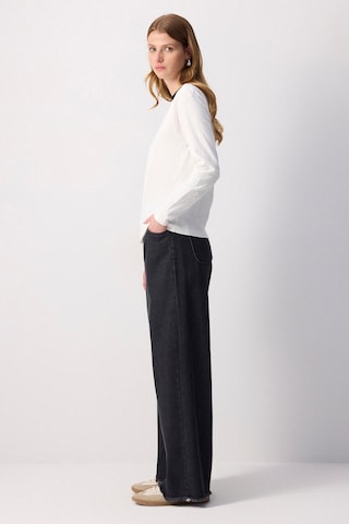 T-shirt Touche Prive en beige