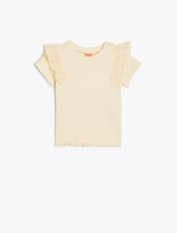 Koton Shirt in Beige: front