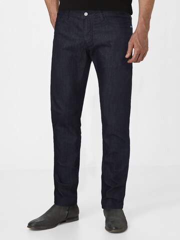 REDPOINT Slimfit Jeans in Blau: predná strana