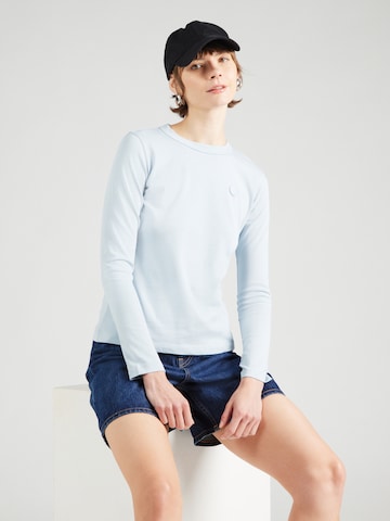HUGO Shirt 'Daliria' in Blauw