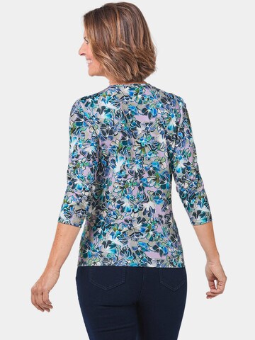 Goldner Shirt in Blauw