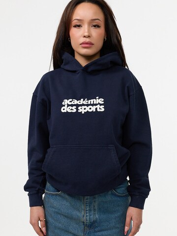 Daily Cotton Sweatshirt 'DCPERL' in Blue