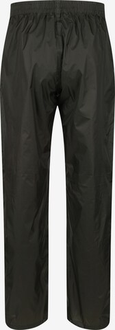 REGATTA Regular Outdoorhose 'Pack It' in Grün