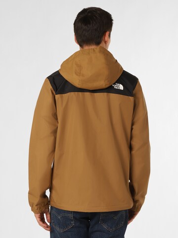 THE NORTH FACE Funktionsjacke in Braun