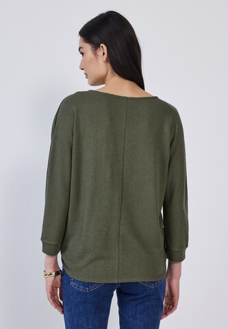 Street One Studio Shirt in Green