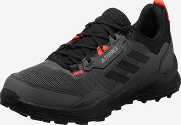 ADIDAS TERREX Χαμηλό παπούτσι 'AX4 Primegreen' σε γκρι: μπροστά