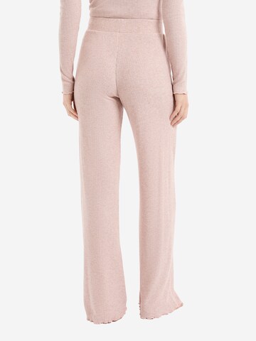 ETAM Pyjamabroek 'Jovana' in Roze