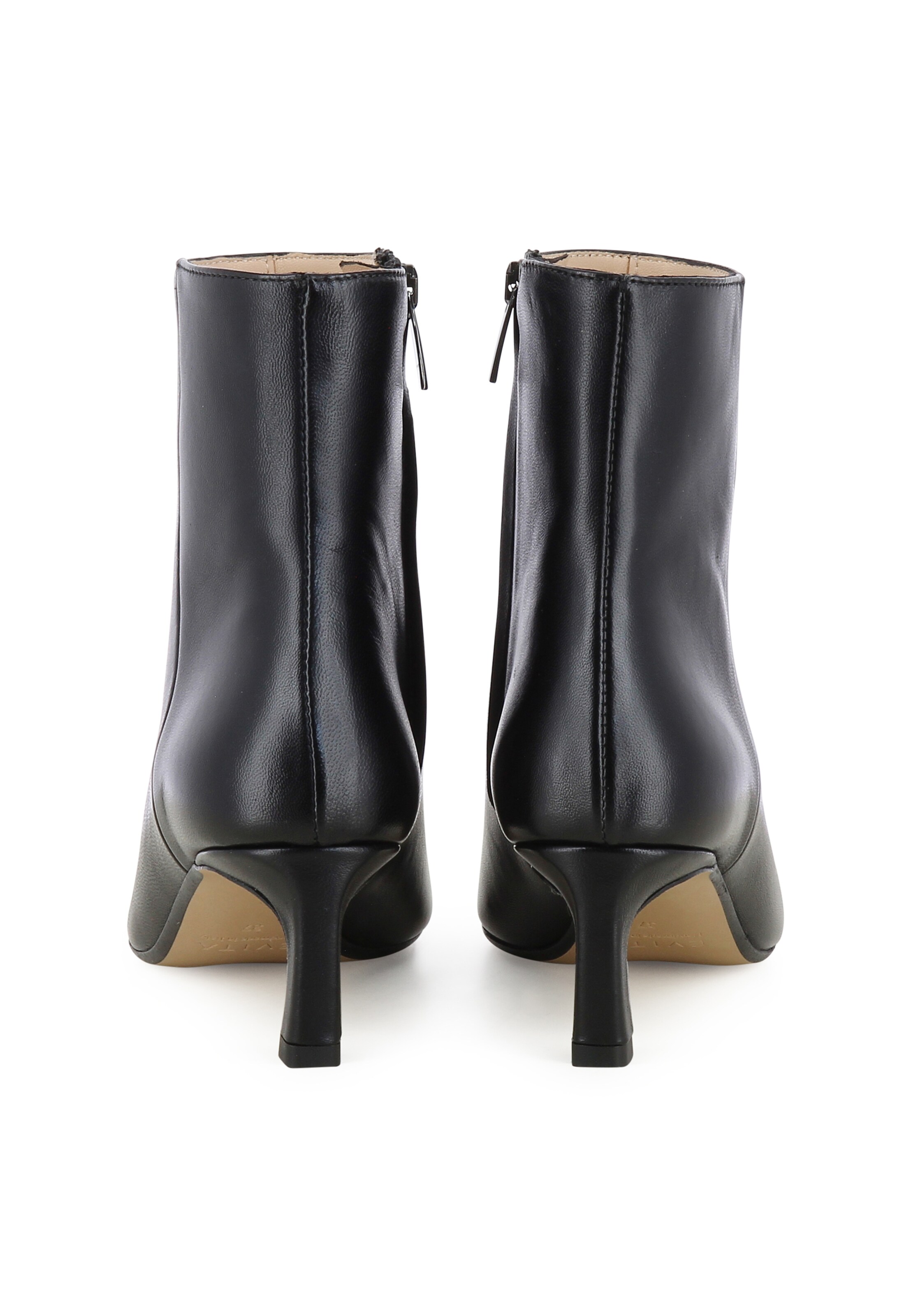 EVITA Bootie 'PERLA' in Black