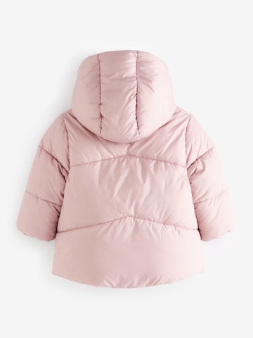 Next Winterjas in Roze