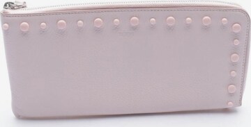 Tod's Small Leather Goods in One size in Pink: front