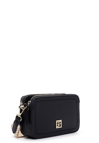 Suri Frey Schoudertas ' SFY Amey ' in Blauw