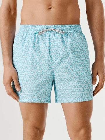 Pantaloncini da bagno di Pepe Jeans in blu