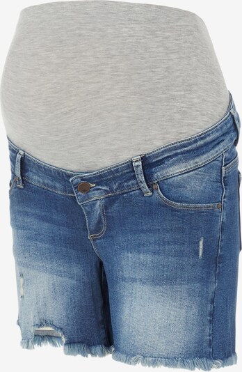 Jeans 'Hampshire' MAMALICIOUS pe albastru, Vizualizare produs