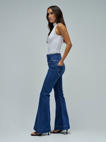 Salsa Jeans Skinny Jeans in Blauw