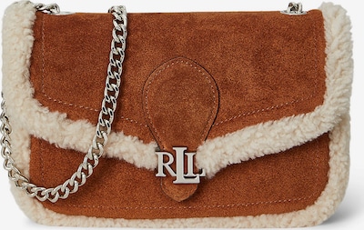 Rankinė su ilgu dirželiu 'BRADLEY' iš Lauren Ralph Lauren, spalva – smėlio spalva / ruda, Prekių apžvalga