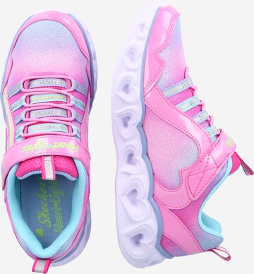 Sneaker di SKECHERS in rosa