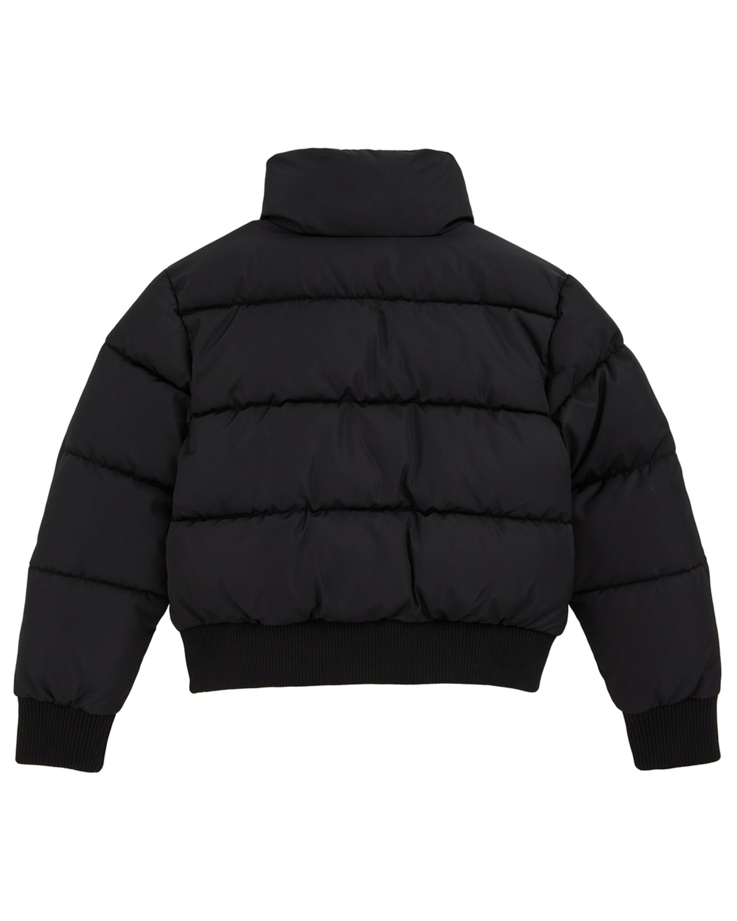 WE Fashion Between-season jacket in Black