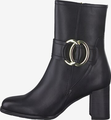 MARCO TOZZI Ankle Boots in Black