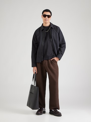 Calvin Klein Jeans - regular Camiseta en negro