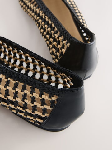 Ballerines 'Forever Comfort' Next en noir