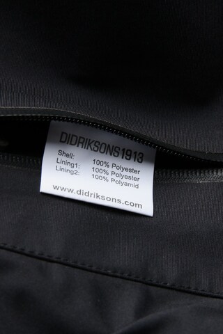 DIDRIKSONS1913 Pants in L in Black