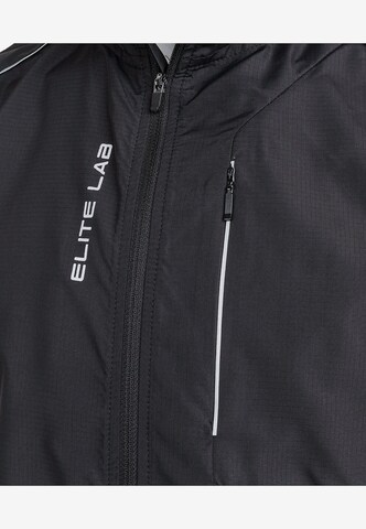 ELITE LAB Vest in Black