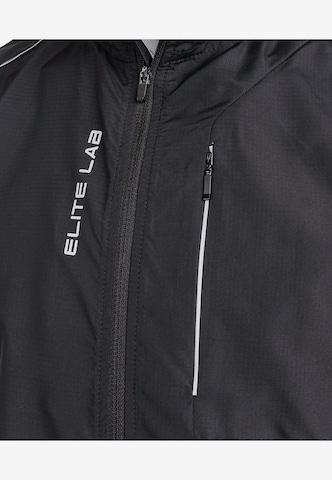 ELITE LAB Vest in Black