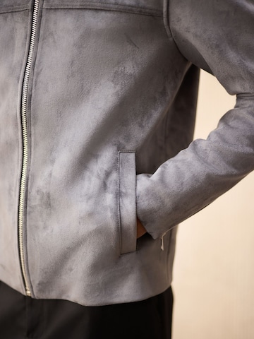 Giacca di mezza stagione di Next in grigio