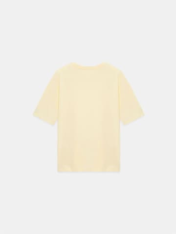 Dilvin Shirt in Yellow