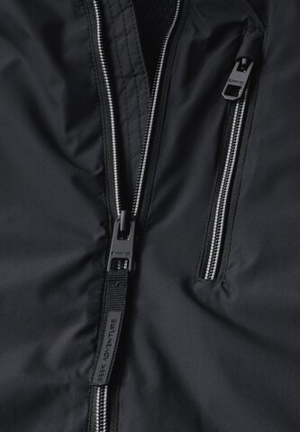 Street One MEN Übergangsjacke in Schwarz